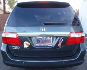 Hypocrisy is made in America